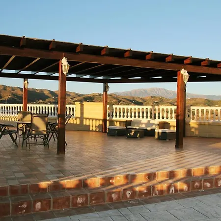 El Palomar Azul With Pool And Sea View *