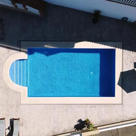 Villa El Palomar Azul With Pool And Sea View *