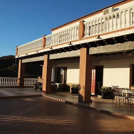 Villa El Palomar Azul With Pool And Sea View