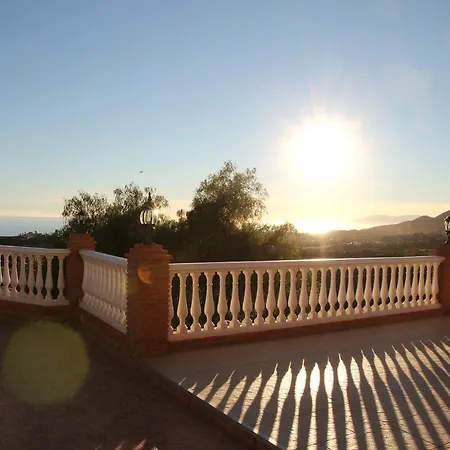 El Palomar Azul With Pool And Sea View Villa *