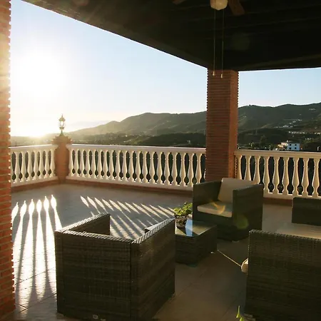 Villa El Palomar Azul With Pool And Sea View *