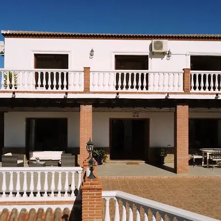 El Palomar Azul With Pool And Sea View * Benajarafe
