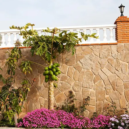 El Palomar Azul With Pool And Sea View Villa *