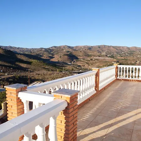 El Palomar Azul With Pool And Sea View Villa *