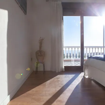 Villa El Palomar Azul With Pool And Sea View *
