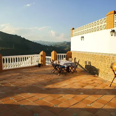 El Palomar Azul With Pool And Sea View Villa