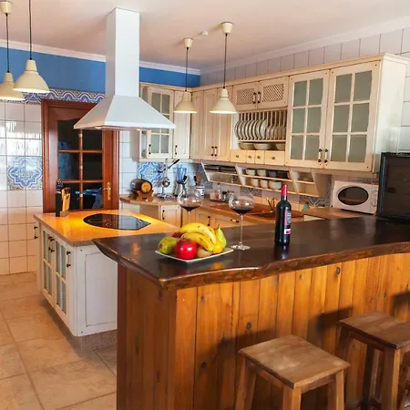 El Palomar Azul With Pool And Sea View Villa *