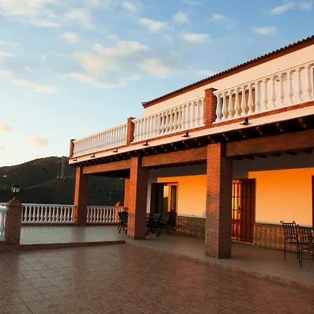 Villa El Palomar Azul With Pool And Sea View