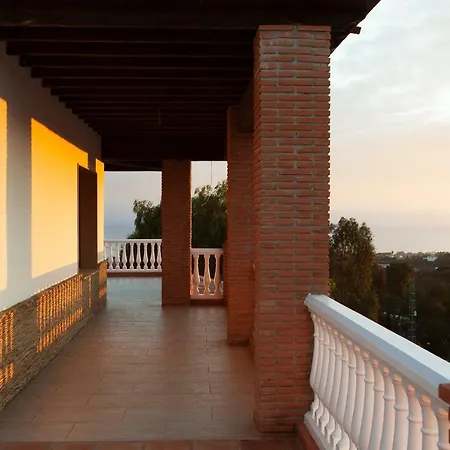 El Palomar Azul With Pool And Sea View Villa *