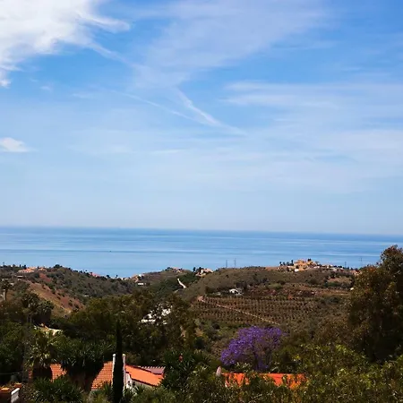 Villa El Palomar Azul With Pool And Sea View *